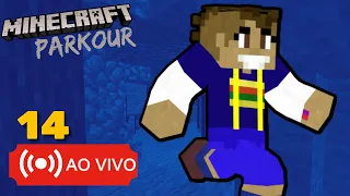 Level 51 a 52 Com snap camera para entretenimento - Parkour Paradise 3 [Mapa minecraft]