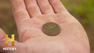 The Curse of Oak Island: SUPER VALUABLE 1700s Coin Sparks Big Questions (Season 9)