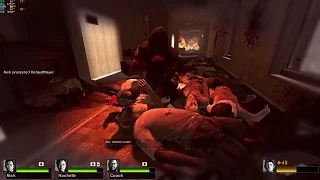 Left 4 Dead 2 - GTX 1050 2GB - PENTIUM G3250 - 1440p