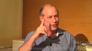 Ciro Gomes detona a política de preços da PETROBRAS (2016)