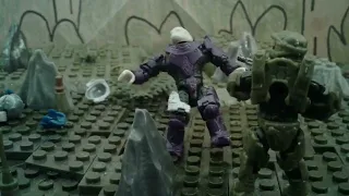 Halo Mega Construx Stop Motion Toymation Fest 2021 Entry