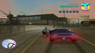 Прохождение GTA vice city 13 Самая быстрая лодка