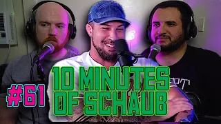 Brendan Schaub is a TERRIBLE BASEBALL COACH | 10 Minutes of Schaub #61