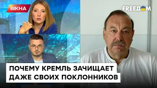 Гудков: Путин собрал вокруг себя ШИЗОФРЕНИКОВ. К чему приведет раскол кремлевской элиты