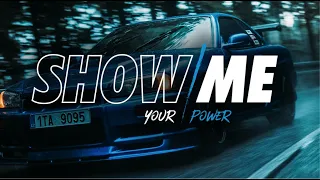 Nissan Skyline R34 | SHOW ME / your power | Cinematic