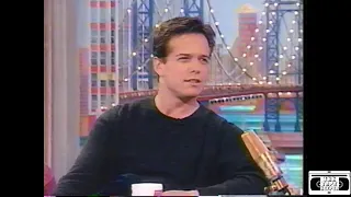[5/7] The Rosie O'Donnell Show - Scott Wolf / Party of Five Series Finale (Pt 1) - May 1 2000