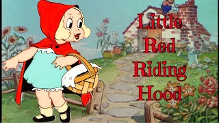 Little Red Riding Hood | Evolution In Movies & TV (1933 - 2018)