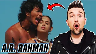 FIRST TIME hearing Kadal - Adiye Video | A.R. Rahman (REACTION!!!) *BLOCKED VIDEO*