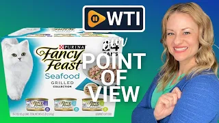 Purina Fancy Feast Grilled Wet Cat Food | Our Point Of View