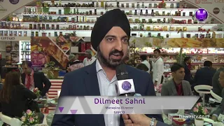 Gagandeep Sahni & Dilmeet Sahni | Managing Director | SAFCO | Gulfood 2019