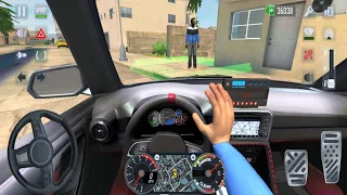 India Taxi Car Driving Simulator 3D Mastering City Roads: Taxi Cars  Simulator - Android gameplay