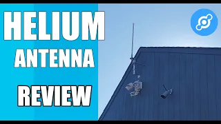 Helium Network Outdoor Antenna Review | Mine More HNT!