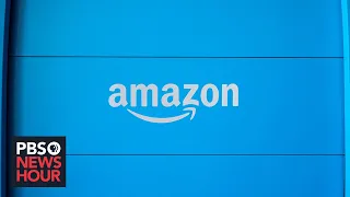 Antitrust lawsuit accuses Amazon of harming consumers and small businesses