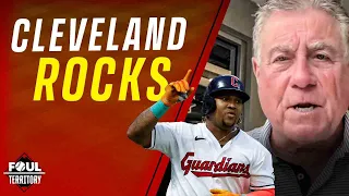 Tom Hamilton on the Dangerous Cleveland Guardians Lineup