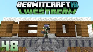 Hermitcraft Nine (48) Livestream 02/08/22