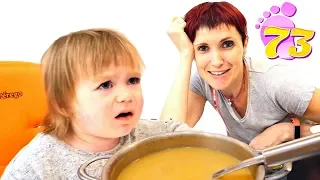 Бьянке не понравился суп - рецепты для детей - Привет, Бьянка!