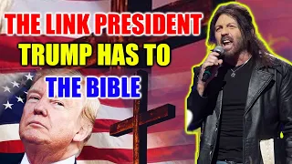 ROBIN D. BULLOCK SPECIAL MESSAGE: [DONALD TRUMP PROPHECY] THE LINK PRESIDENT TRUMP HAS TO THE BIBLE