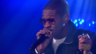 Usher - "That Girl" Live (Stevie Wonder Cover) | iHeartRadio Concerts
