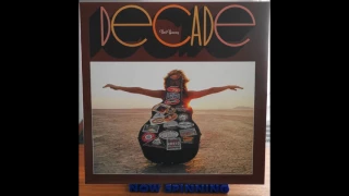 Remastered Vinyl DECADE, Neil Young - Walk On