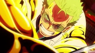 One Piece Film : GOLD「 AMV 」- Centuries