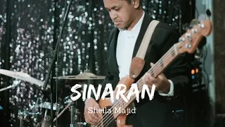 Sinaran - Sheila Majid ( Live Cover by The Beney ) #music #cover #wedding