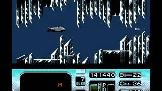 The Hunt for Red October - NES Playthrough