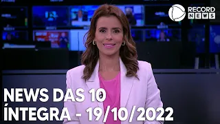 News das 10 - 19/10/2022