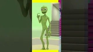 Learn Color Dance With El Taiger Me Kemaste Song | Dame Tu Cosita | Dance Challenge | Alien Dance