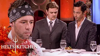 How Much Are These Food Experts Willing To Pay In The Profit Margin Challenge? | Hell’s Kitchen