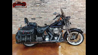 1998 Harley-Davidson Softail Heritage