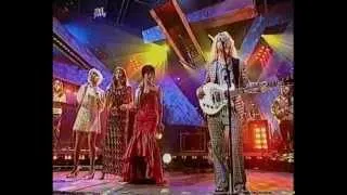 Kylie Minogue, Natalia Imbruglia, Sinéad O’Connor, David Stewart - Medley (TFI Friday 1998)