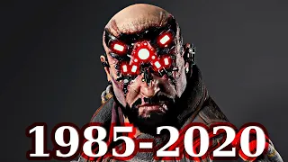 All Cyberpunk Games from 1985 to 2020 (The Screamer - Cyberpunk 2077)