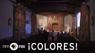 NMPBS ¡COLORES!: Charlie Carrillo