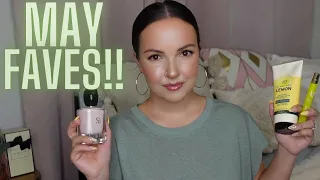 MAY FAVORITES   FRAGRANCE AND BEAUTY