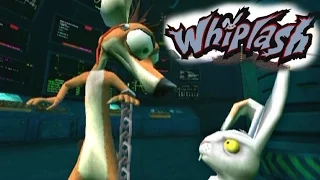 Whiplash ... (PS2) Gameplay