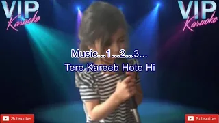 Bepanah Pyaar Tujhse Karaoke Song With Scrolling Lyrics
