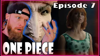 One Piece Live Action Episode 7 Reaction