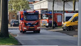 Het Brand weer eens in de wijk...