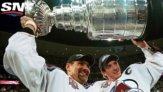 Top 10 Greatest NHL Stanley Cup Raises of All-Time