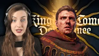 WHAT AN AMAZING REVEAL! Kingdom Come: Deliverance 2 Reaction & Thoughts