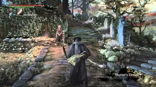 Bloodborne | Doll Speech After Amygdala Fight