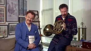 HOLMES & WATSON - Movember PSA - In Cinemas Boxing Day