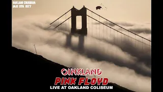 Pink Floyd - live at Oakland Alameda Coliseum; May 9th, 1977 - Definitive Edition - Full Concert HD