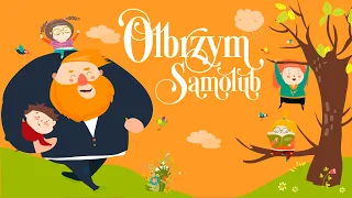 🟢 Olbrzym Samolub 🏰 [ Oscar Wilde ] - audiobajka dla dzieci 👶🏻