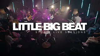 SPIRAL DRIVE - FULL STUDIO LIVE SESSION - LITTLE BIG BEAT STUDIOS