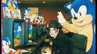 Sonic 3 Credits/Michael Jackson- "Stranger in Moscow" mix