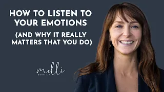 How To Listen To Your Emotions