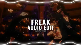 Freak - Sub Urban Audio Edit