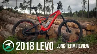 Long Term Review of the Specialized Turbo Levo | EMTB Forums
