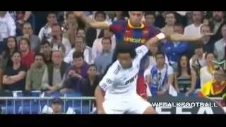 The dirty side of El Clasico   Fights, Fouls, Dives & Red cards